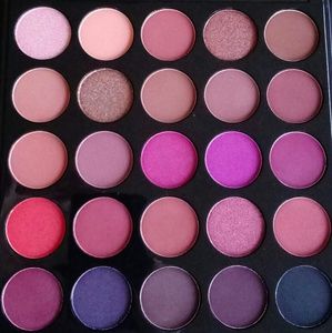 Morphe 25C palette